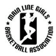 Main Line Girls Basketball Association - MLGBA